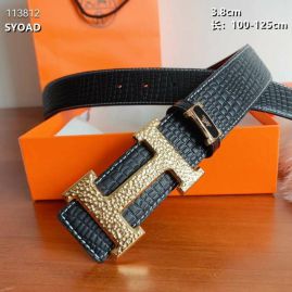 Picture of Hermes Belts _SKUHermesbelt38mmX100-125cm8L0825084967